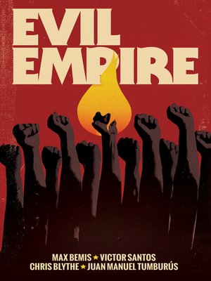 cover image of Evil Empire (2014), Volume 3